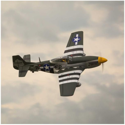 Hangar 9 P-51D Mustang 1.8m 20cc ARF