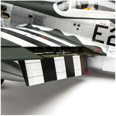 Hangar 9 P-51D Mustang 1.8m 20cc ARF