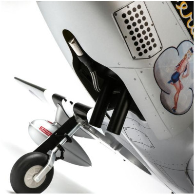 Hangar 9 P-51D Mustang 1.8m 20cc ARF