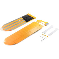 Hobbyzone Cleetus Carbon Cub 1.3m RC modellrepülőgép alkatrésze: szárny.