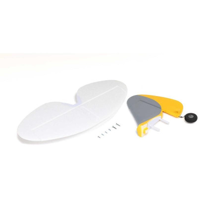 Hobbyzone ocasní plochy: Cleetus Carbon Cub 1.3m