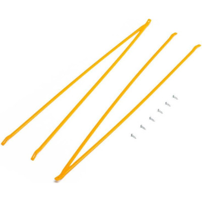 Hobbyzone vzpěry křídel: Cleetus Carbon Cub 1.3m