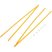 Alkatrész a Hobbyzone Cleetus Carbon Cub 1.3m RC modellrepülőgéphez: szárnyrugók.