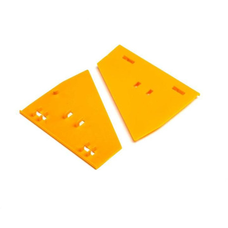 Hobbyzone kryty podvozku: Cleetus Carbon Cub 1.3m