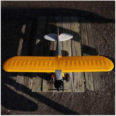 Hobbyzone Carbon Cub S 2 1.3m Cleetus McFarland SE BNF Basic