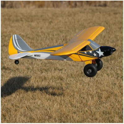 Hobbyzone Carbon Cub S 2 1.3m Cleetus McFarland SE BNF Basic