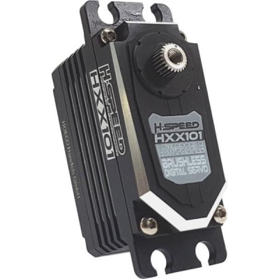 H-Speed servo HXX101 18kg.cm 0.049s/60° 25T