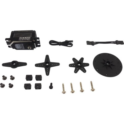 H-Speed servo HXX101 18kg.cm 0.049s/60° 25T