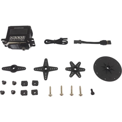 H-Speed servo HXX110 30kg.cm 0.113s/60° 25T