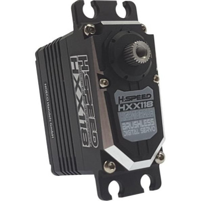 H-Speed servo HXX118 40kg.cm 0.124s/60° 25T
