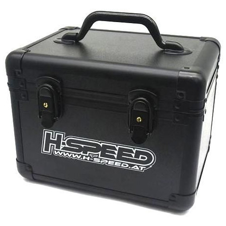 H-Speed kufr na LiPo akumulátory M