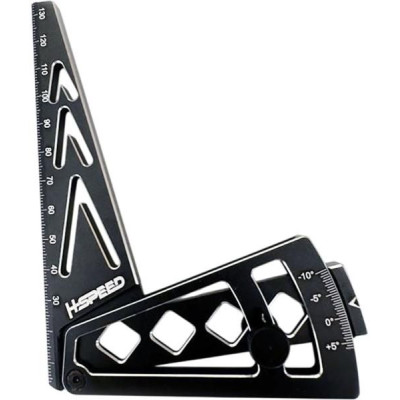 H-Speed měřidlo odklonu kol