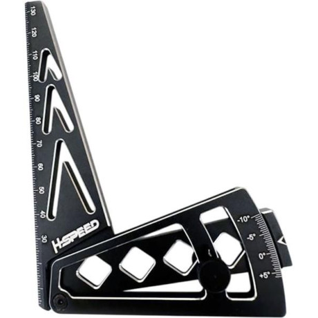 H-Speed měřidlo odklonu kol