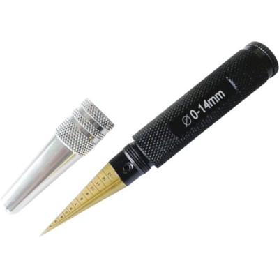 H-Speed výkružník lexanové karosérie 0-14mm s měrkou