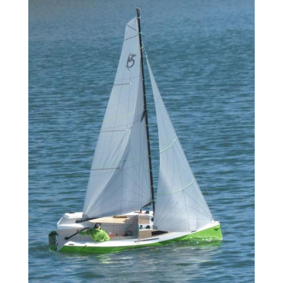 Krick Drago RC plachetnice 1:6 kit