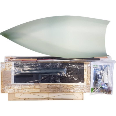 Krick Drago RC plachetnice 1:6 kit