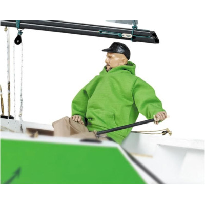 Krick Drago RC plachetnice 1:6 - kapitán Luca