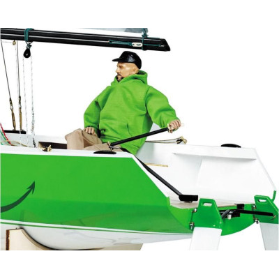 Krick Drago RC plachetnice 1:6 - kapitán Luca