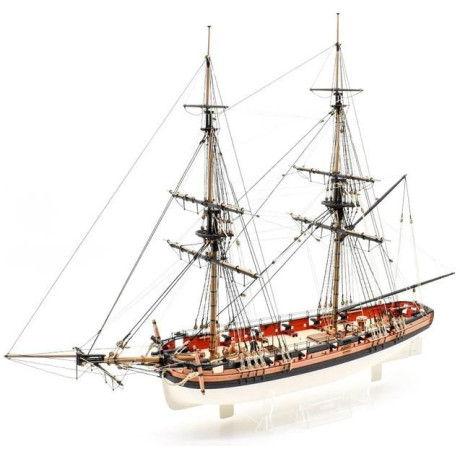 Vanguard Models HM Adder 1797 1:64 kit