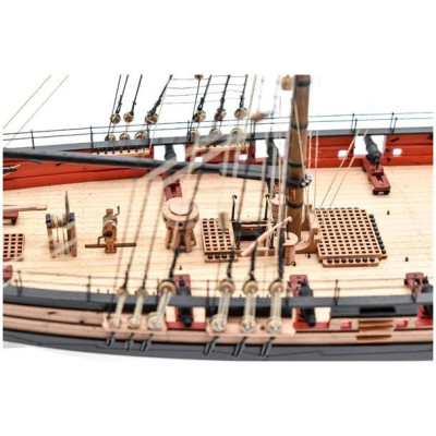 Vanguard Models HM Adder 1797 1:64 kit