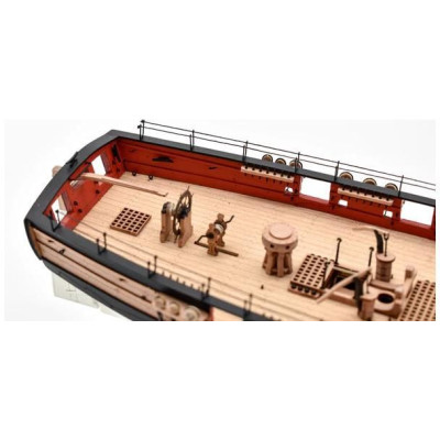 Vanguard Models HM Adder 1797 1:64 kit