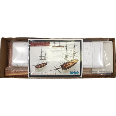 Vanguard Models HM Adder 1797 1:64 kit