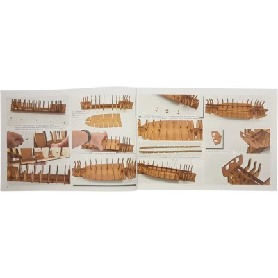 Vanguard Models HM Adder 1797 1:64 kit