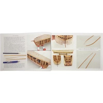 Vanguard Models HM Adder 1797 1:64 kit