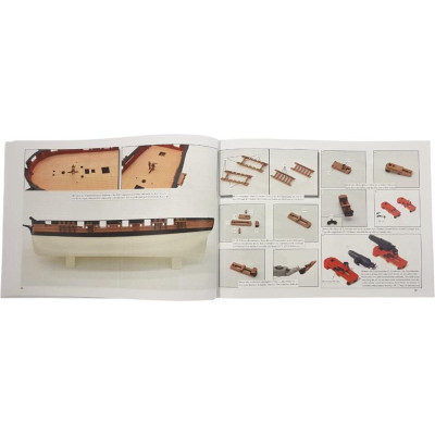 Vanguard Models HM Adder 1797 1:64 kit