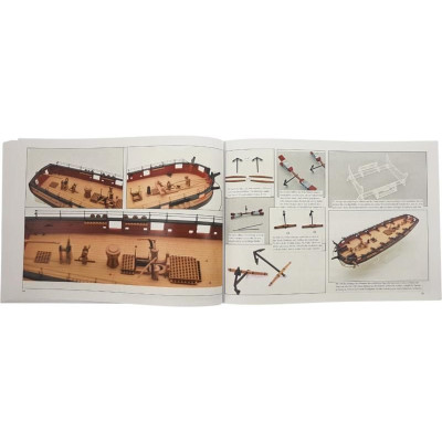 Vanguard Models HM Adder 1797 1:64 kit