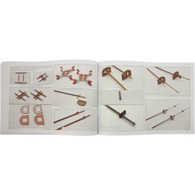 Vanguard Models HM Adder 1797 1:64 kit