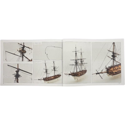 Vanguard Models HM Adder 1797 1:64 kit