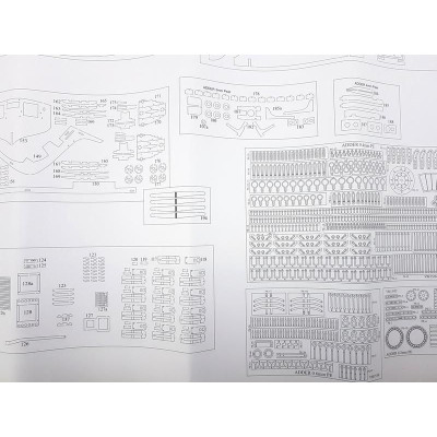 Vanguard Models HM Adder 1797 1:64 kit