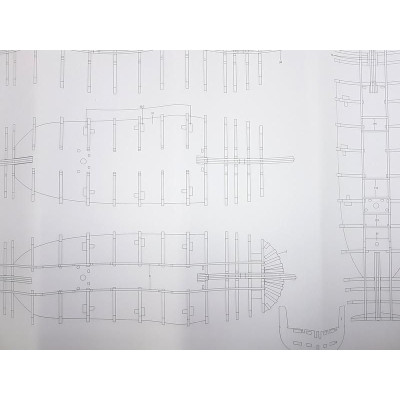 Vanguard Models HM Adder 1797 1:64 kit