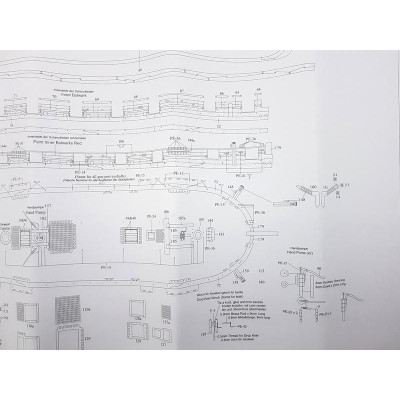 Vanguard Models HM Adder 1797 1:64 kit