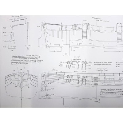 Vanguard Models HM Adder 1797 1:64 kit