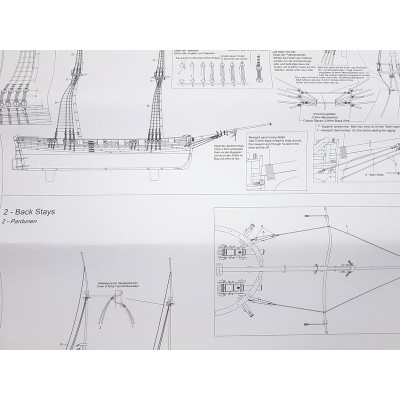 Vanguard Models HM Adder 1797 1:64 kit