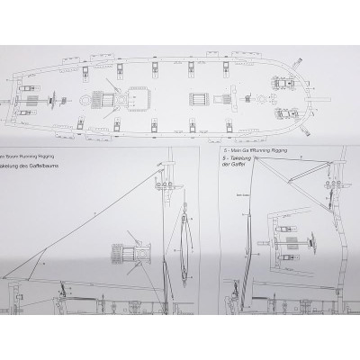 Vanguard Models HM Adder 1797 1:64 kit