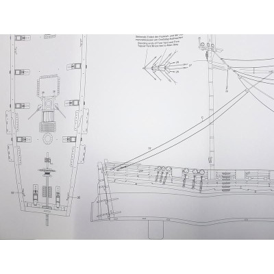 Vanguard Models HM Adder 1797 1:64 kit