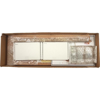 Vanguard Models HM Brig Harpy 1796 1:64 kit + měděné plankování