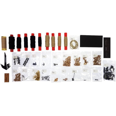 Vanguard Models HM Brig Harpy 1796 1:64 kit + měděné plankování