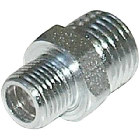 Krick Adaptér pro Airbrush 1/8" vnější 1/4" vnější