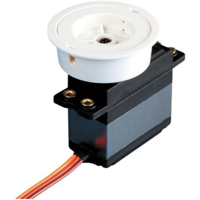 Krick servo plachet Windforce 906MG Fast Digital 9kg.cm 0,16s/360°