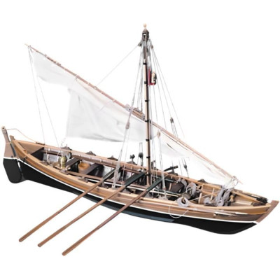 Mantua Model Walfangboot 1:16 kit