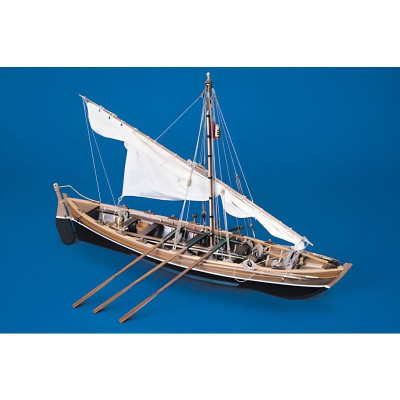 Mantua Model Walfangboot 1:16 kit