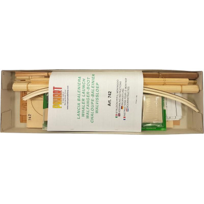 Mantua Model Walfangboot 1:16 kit