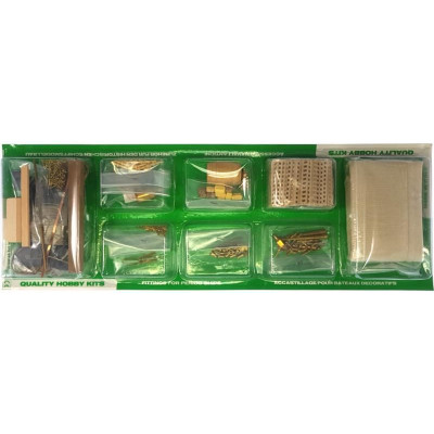 Mantua Model Walfangboot 1:16 kit