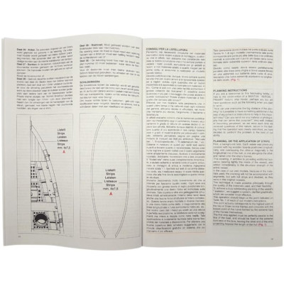 Mantua Model Walfangboot 1:16 kit