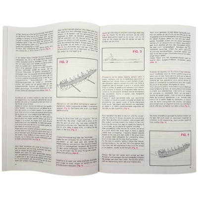 Mantua Model Walfangboot 1:16 kit