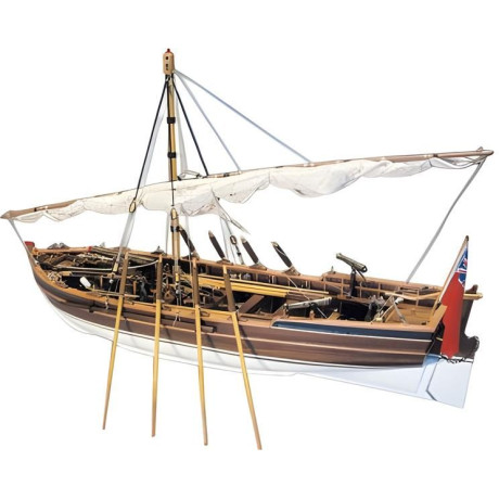 Mantua Model Lancia Armata 1:16 kit